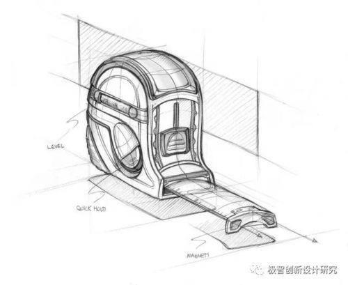 音响设计手绘效果图大全