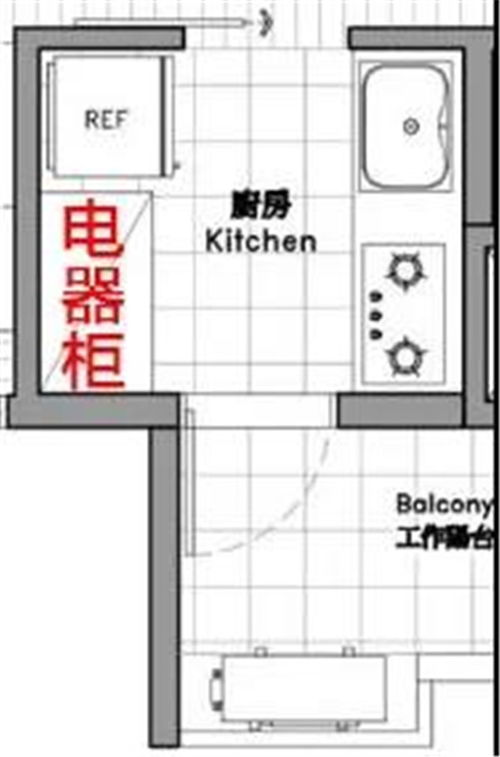 电器柜设计效果图尺寸大全图片 电器柜设计效果图与尺寸大全 