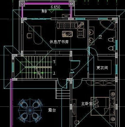 简易二层设计效果图 简易二层设计效果图怎么画 