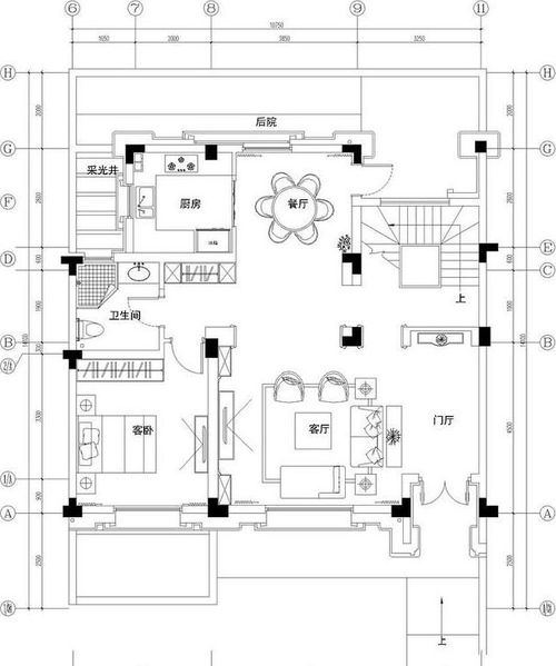 家庭住宅平面设计效果图大全 家庭住宅平面设计效果图，打造舒适与美观的居住空间 