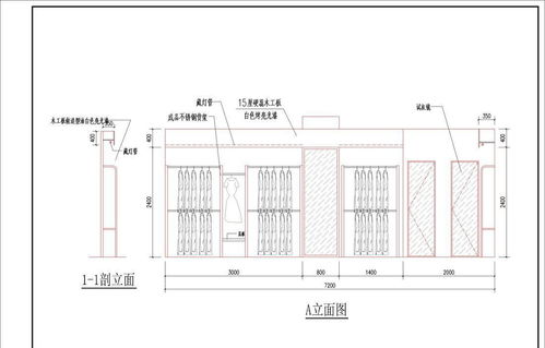 房门效果图服装设计 房门效果图服装设计图 