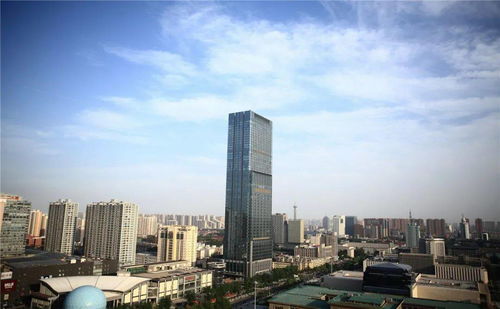 石家庄整栋楼出售 石家庄整栋楼效果图设计，现代城市建筑的艺术展现 