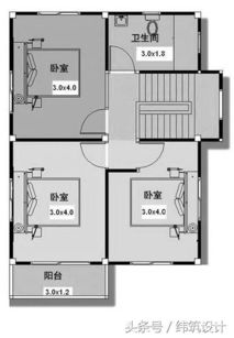 建房图纸设计效果图农村 建房图纸平面图 