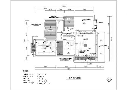 农村套房水电设计效果图 农村套房水电设计效果图片 