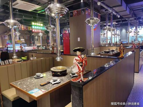 日式烧肉店面设计效果图 日式烧肉店面设计效果图大全 