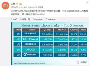 小米国外设计效果图大全 小米海外品牌叫什么 