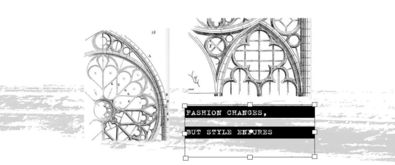 进入建筑 进建筑与服装设计的完美融合——探索未来时尚的建筑效果图 