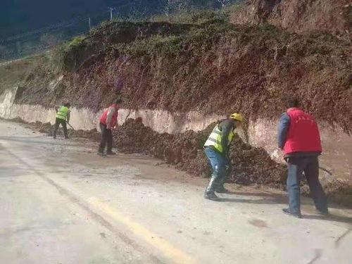 冬季农村路面设计效果图片 冬季农村路面设计效果图，打造舒适安全的乡村交通环境 