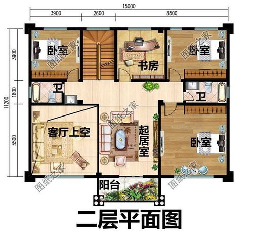 房屋平立面设计效果图大全 房屋平立面设计效果图，打造理想居住空间的视觉艺术 