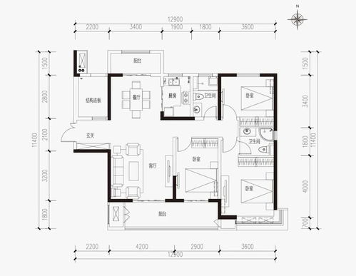 房子设计图与效果图，完美融合的居住梦想