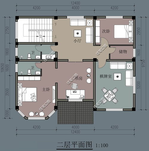 50万左右的房子设计方案_50万以下的房子