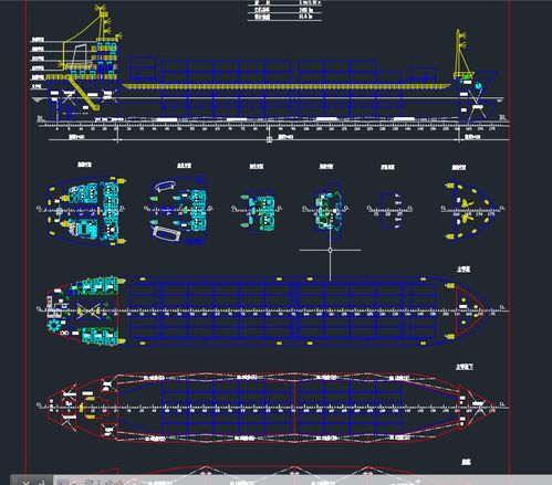 船的设计方案简单又好看_船的设计图纸模板