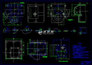 设备箱体美工设计方案_箱体工艺设计