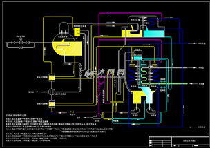 溴化锂制冷系统设计方案_溴化锂制冷系统原理