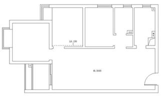 平面使用空间设计方案_平面空间设计说明