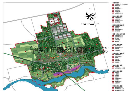 农业示范区规划设计方案_农业产业示范区