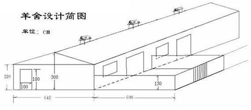 120平双排猪舍设计方案_120平双排猪舍设计方案图片