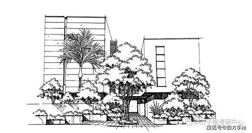 景观手绘设计方案，创新景观设计，手绘方案实例解析