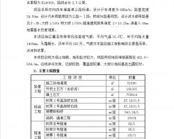 路基施工组织设计方案