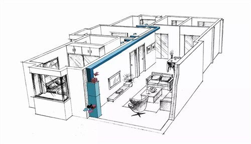 家用新风设计方案