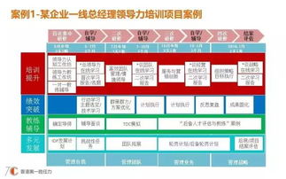 领导力设计方案