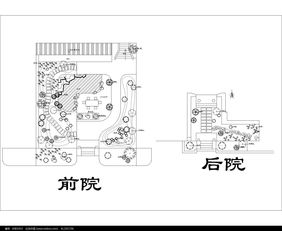 大院绿化设计设计方案