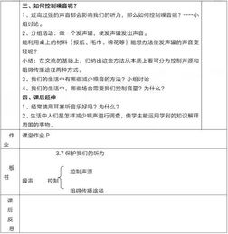 听力指导教学设计方案