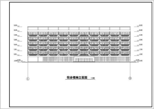 土木毕业设计建筑设计方案