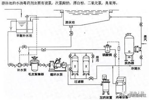 户外游泳设备设计方案