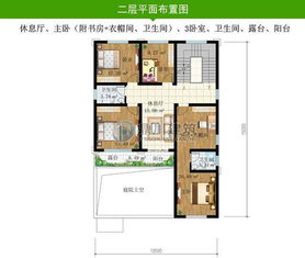 别墅改造及布局设计方案