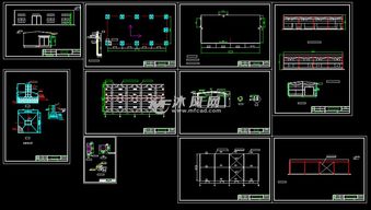 宁波厂房施工设计方案最新