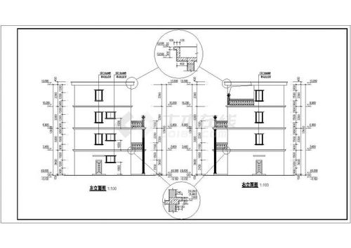 贵州农村建房设计方案图