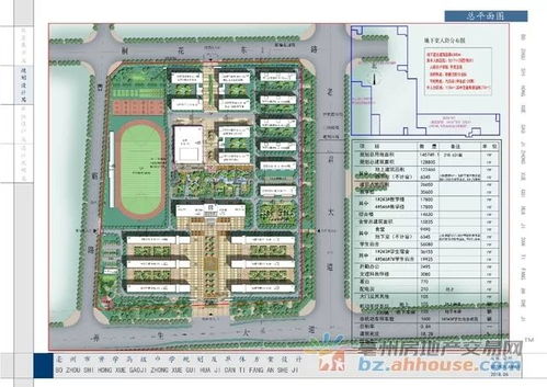 校园信息公示系统设计方案