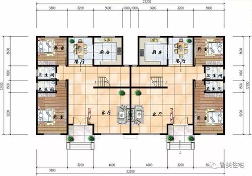 宽4.5米房间设计方案