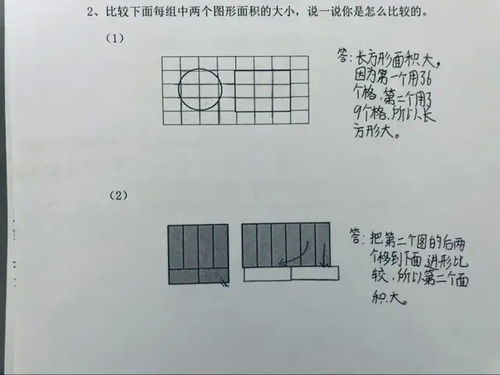 农村小学数学作业设计方案