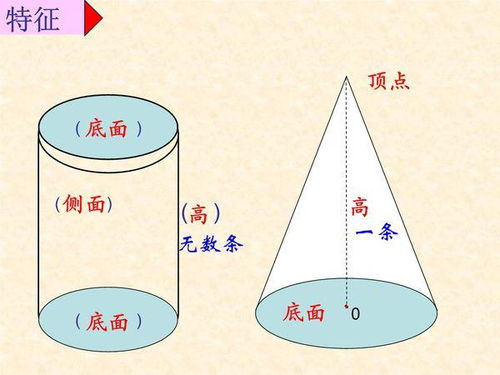 圆柱和圆锥设计方案图