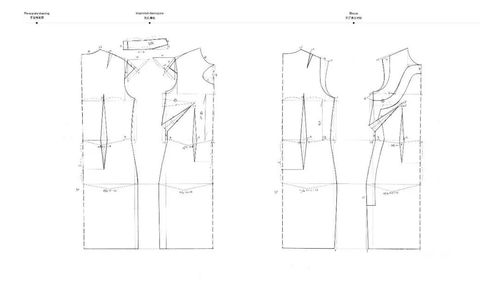 通用技术衣服作品设计方案