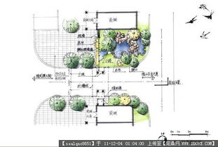 乡村活动中心景观设计方案_乡村活动中心景观设计方案