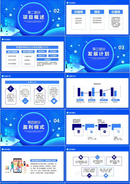 跨境电商办公空间设计方案