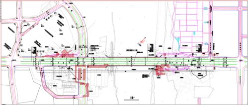 六米跨度平桥设计方案