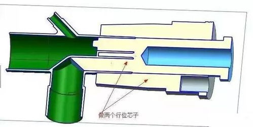 塑胶电镀产品模具设计方案