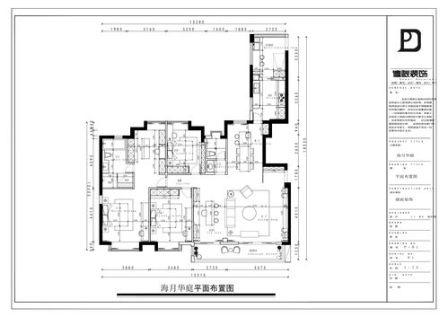 凤岗海月华庭设计方案