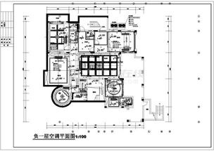 家装多联机设计方案图纸