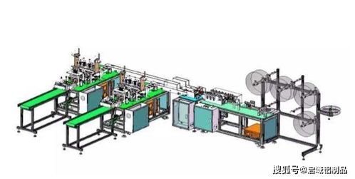 湘潭口罩机流水线设计方案，湘潭口罩机流水线设计方案，高效、智能、环保