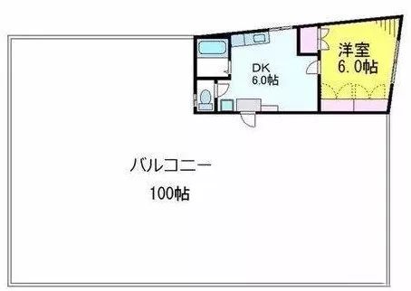 奇葩47平米房子设计方案