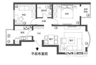 关于7米乘7米平房设计方案