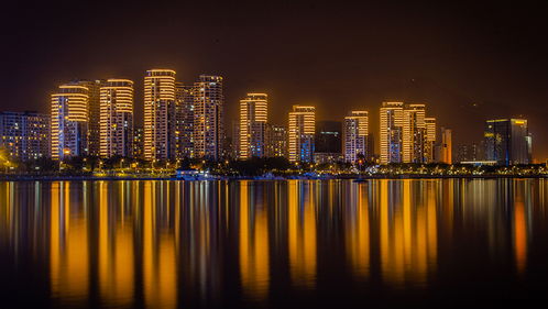 四川楼体亮化设计方案，四川夜景亮化提升方案