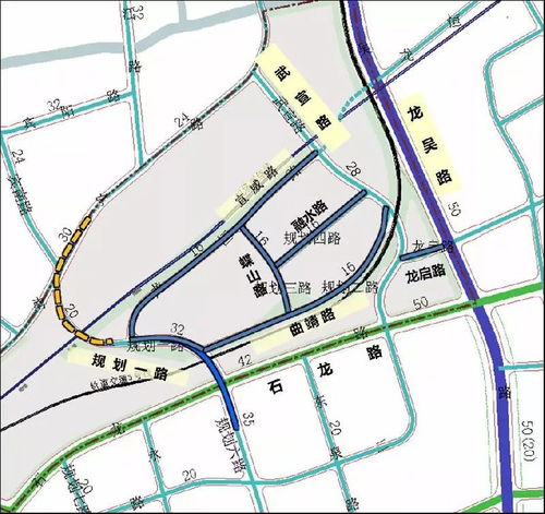 运河堤路路面结构设计方案