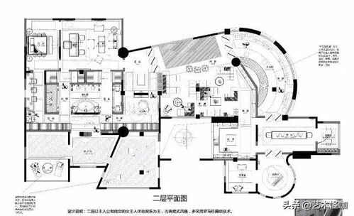 室内平面设计方案考试题