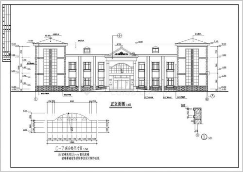 吉林建筑结构设计方案大全